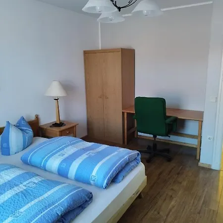 Hotel Pension-zur Alten Baeckerei Golssen
