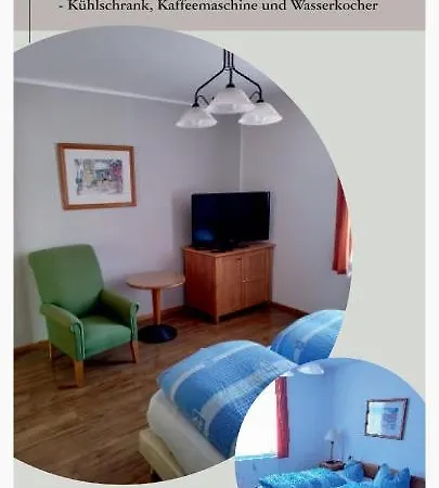 Pension-zur Alten Baeckerei Hotel Golssen